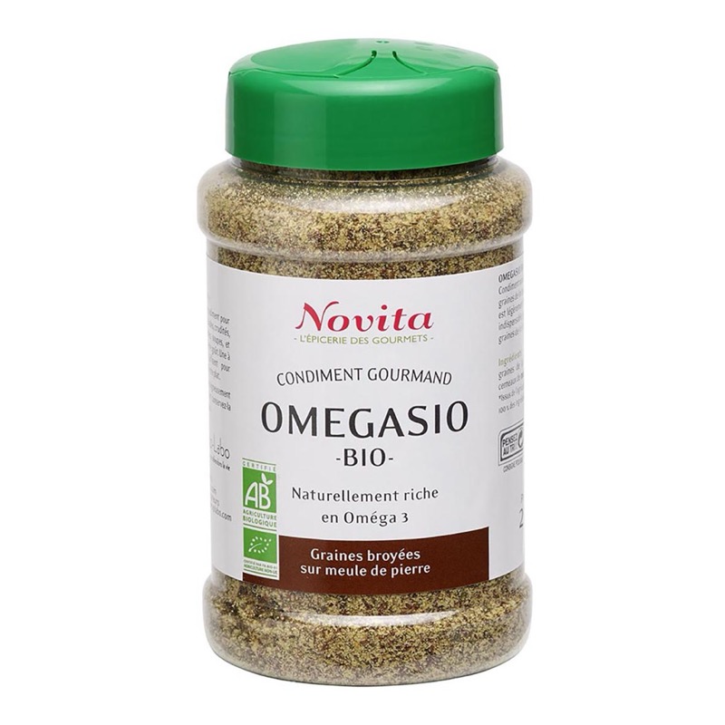 Omegasio Bio Condiment