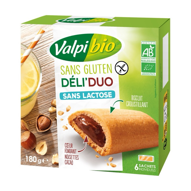 Deliduo bar four choc nois sg