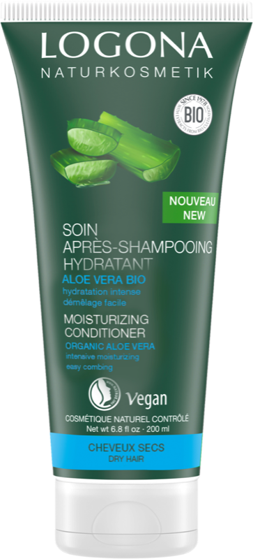 APRES SHAMP HYDRA ALOE 200ML