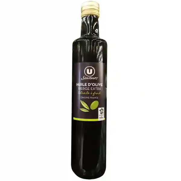 Huile d'olive vierge extra U