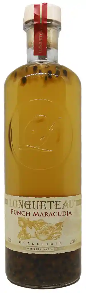 Longueteau - Punch Maracudja 1 L 25%