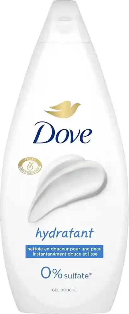 Gel douche hydratant Dove