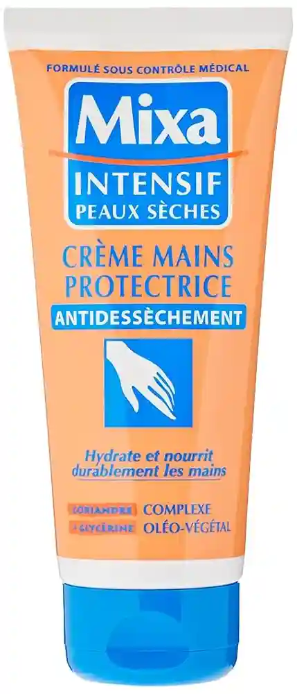 Crème mains Mixa anti-dessèchement