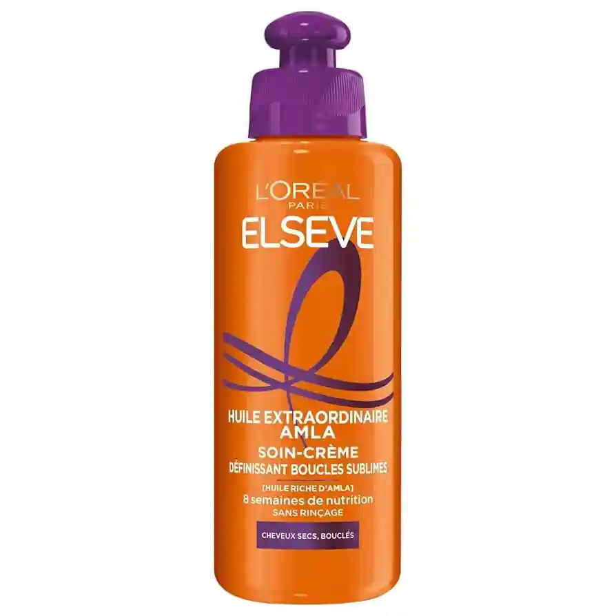 Huile extraordinaire boucles sublimes l'Oréal Elseve