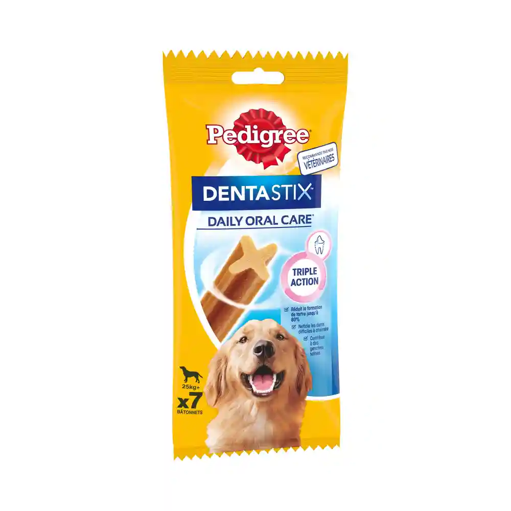 Pedigree dentastix pour grand chien 