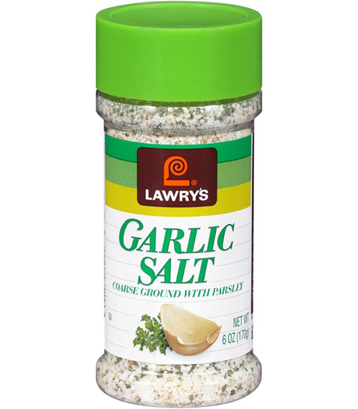 Lawrys Garlic Salt 170 g
