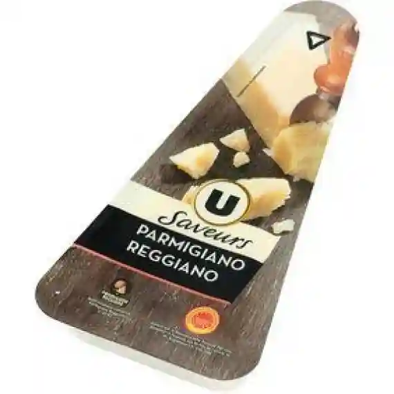 Parmigiano reggiano AOP lait cru affinage 30mois U
