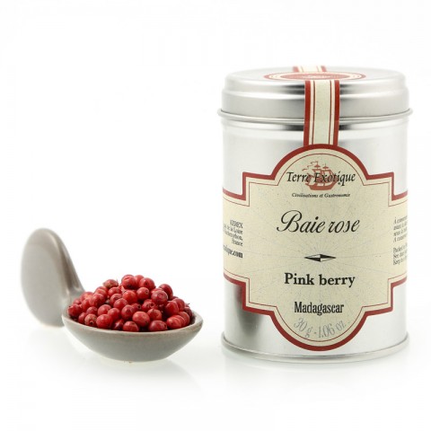 Terre Exotique Pink Berry 35 g