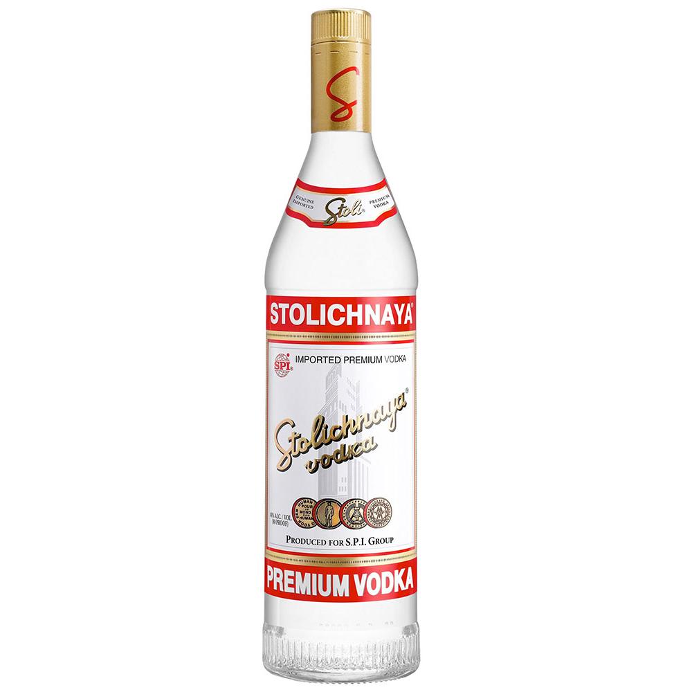 Stolichnaya vodka premium 1l