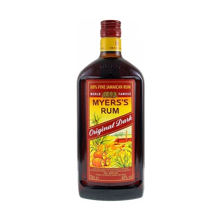 Myer's rum original dark 1 l