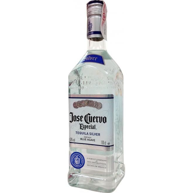 Jose cuervo silver tequila 1 l 
