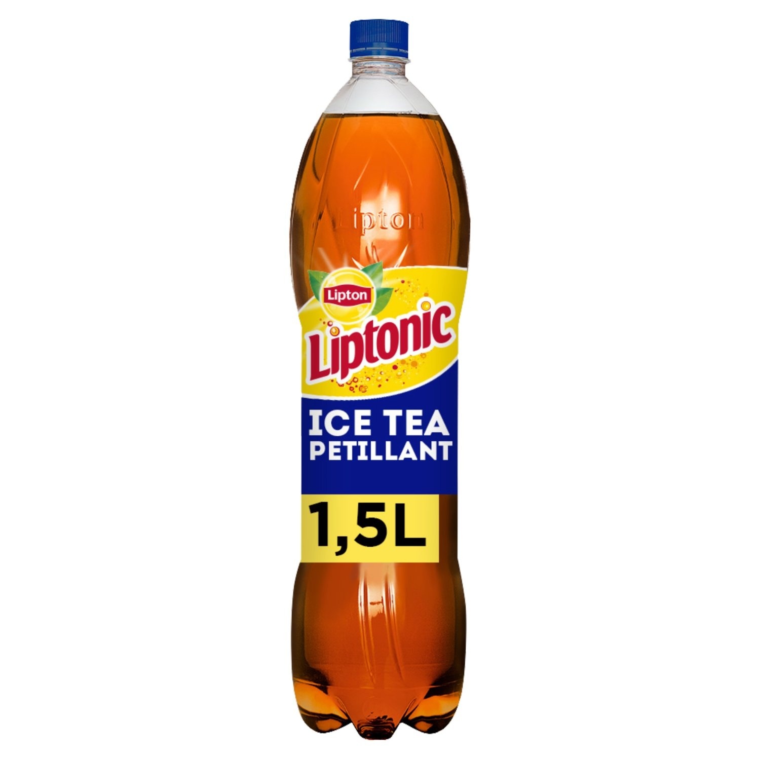 Lipton Liptonic l'original pétillant 1,5 L