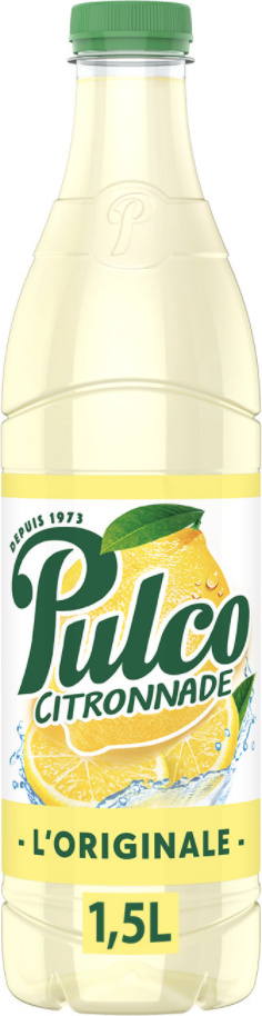 Pulco citronnade l'originale