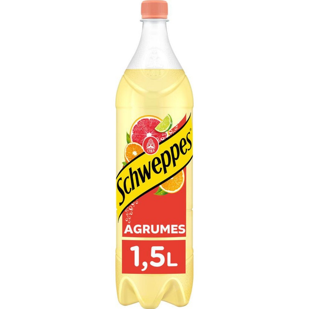 Schwepess agrumes 1.5L
