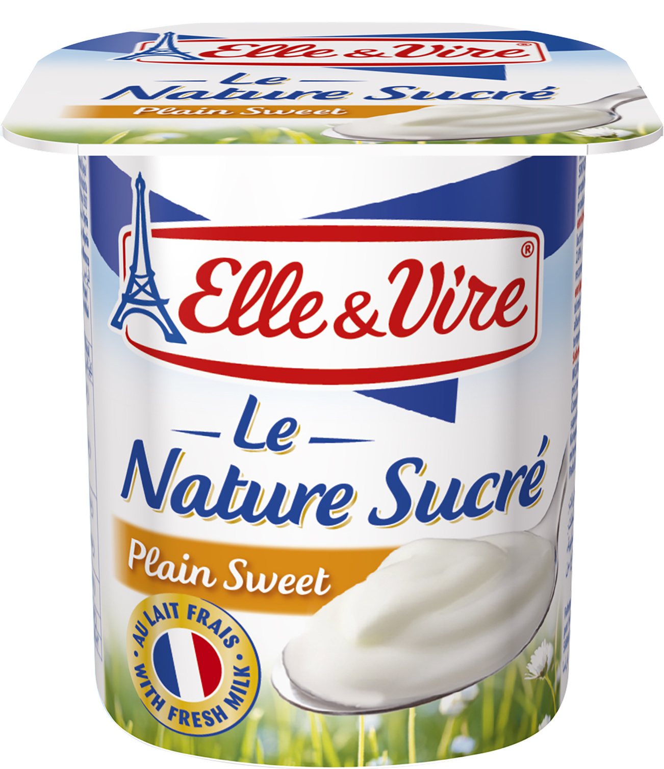 Elle &vire Yogurt Plain