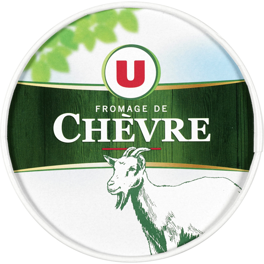 Fromage de chèvre au lait U