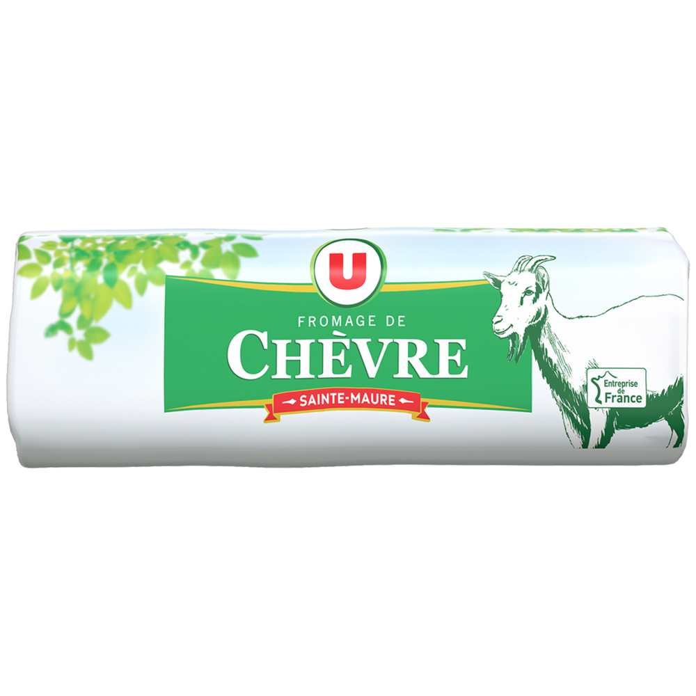 Fromage Bûche de chèvre U