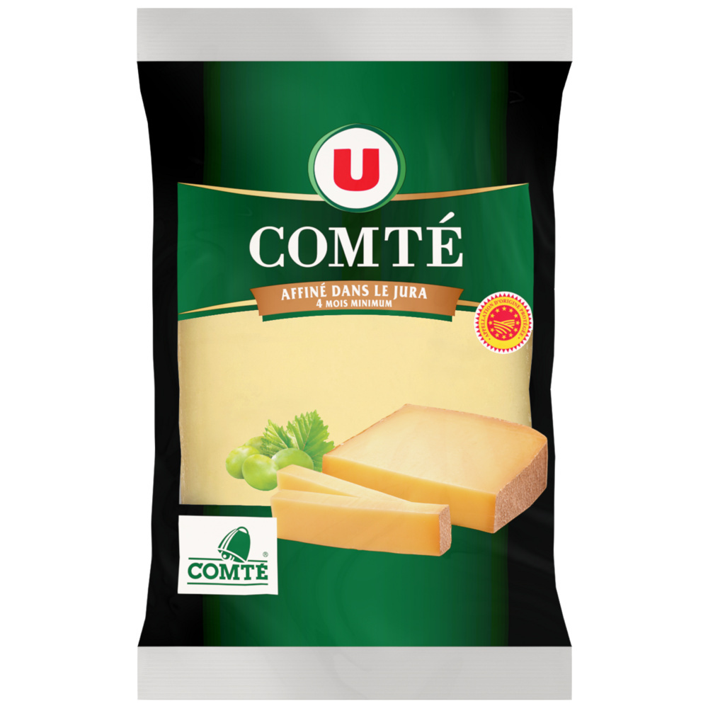 Comté fromage au lait U