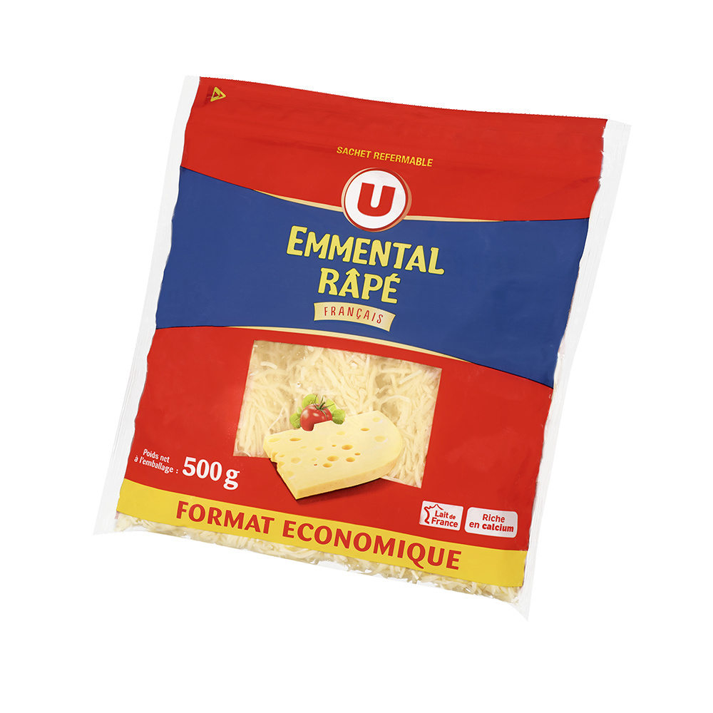 Emmental français rapé U 