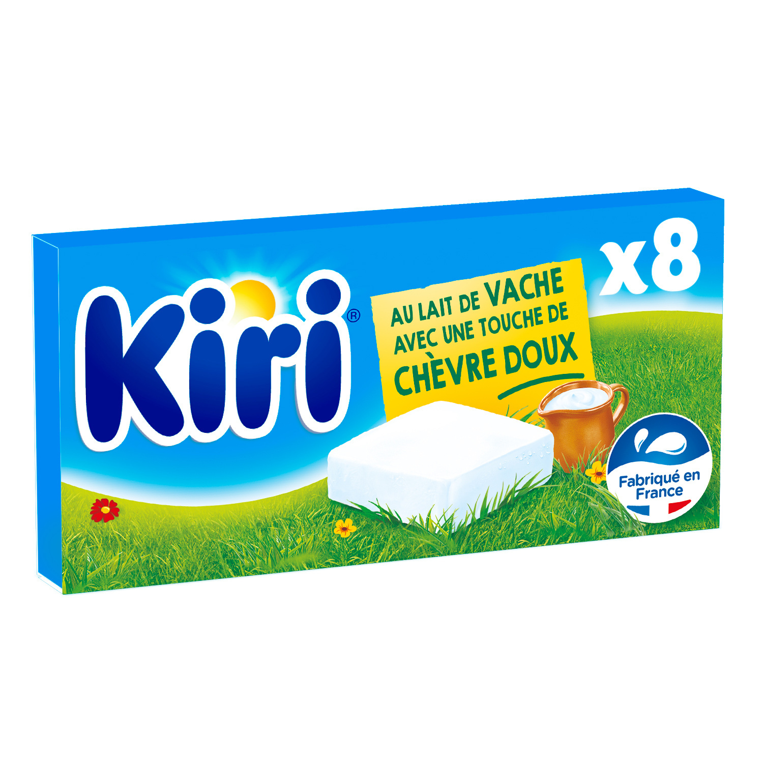 Kiri chevre doux