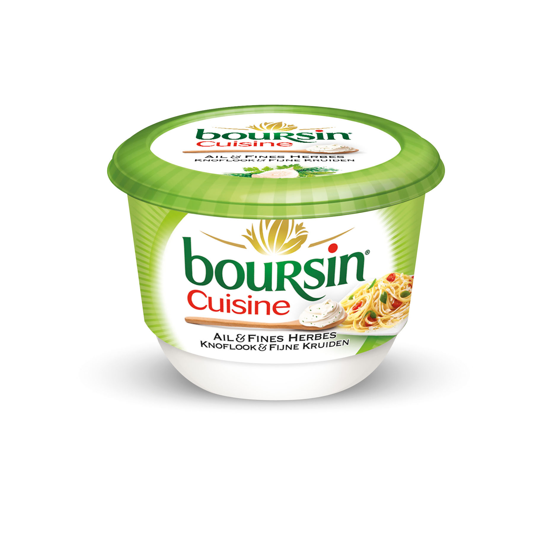 Boursin Fromage Ail & Fines Herbes