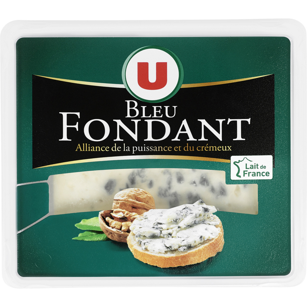 Fromage bleue fondant U