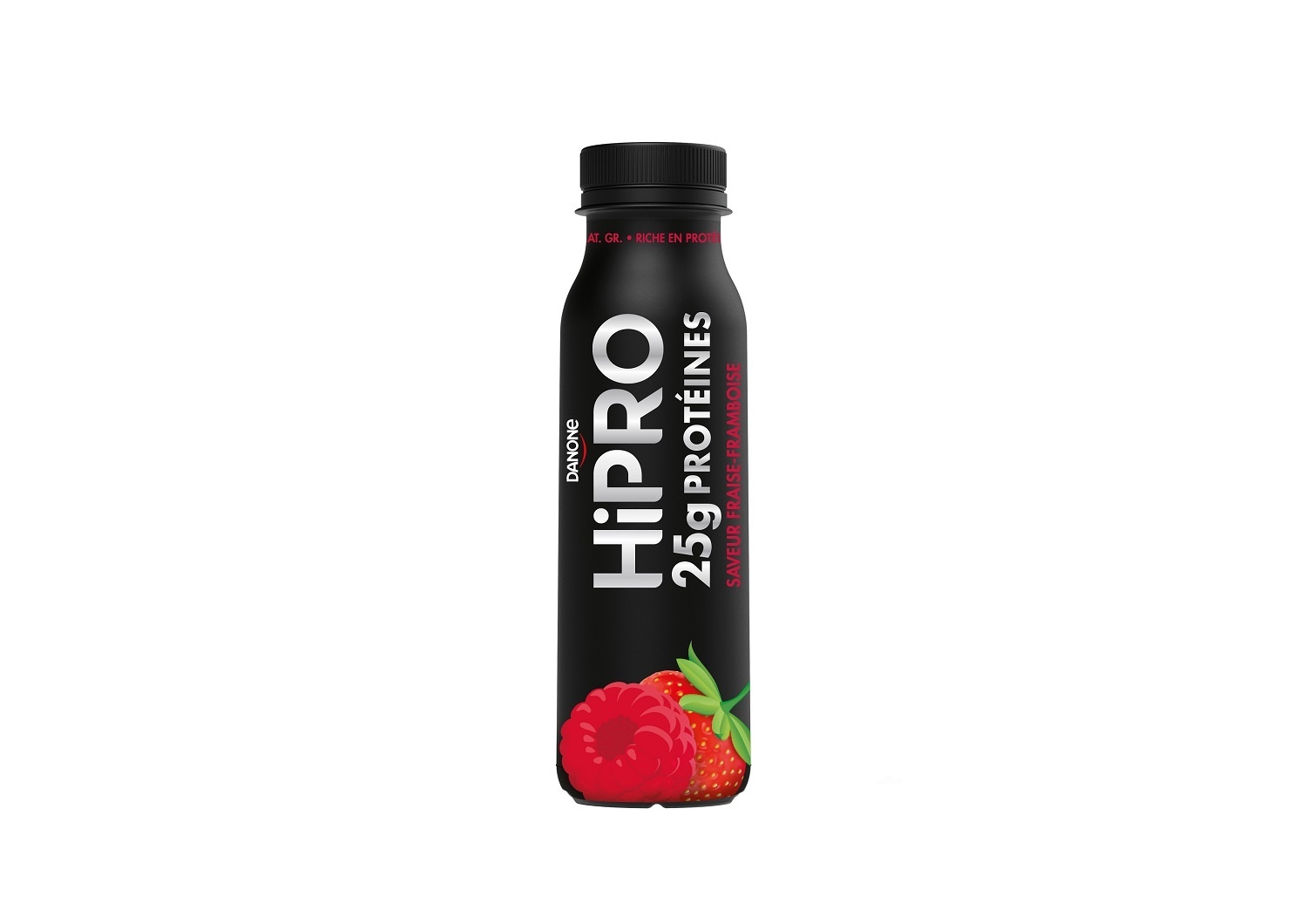 Hipro saveur Fraise Framboise