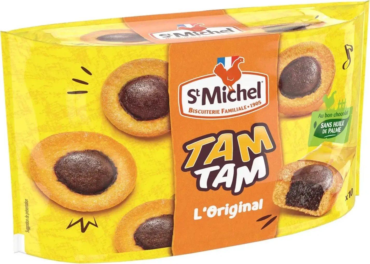 Tam Tam l'original St michel 