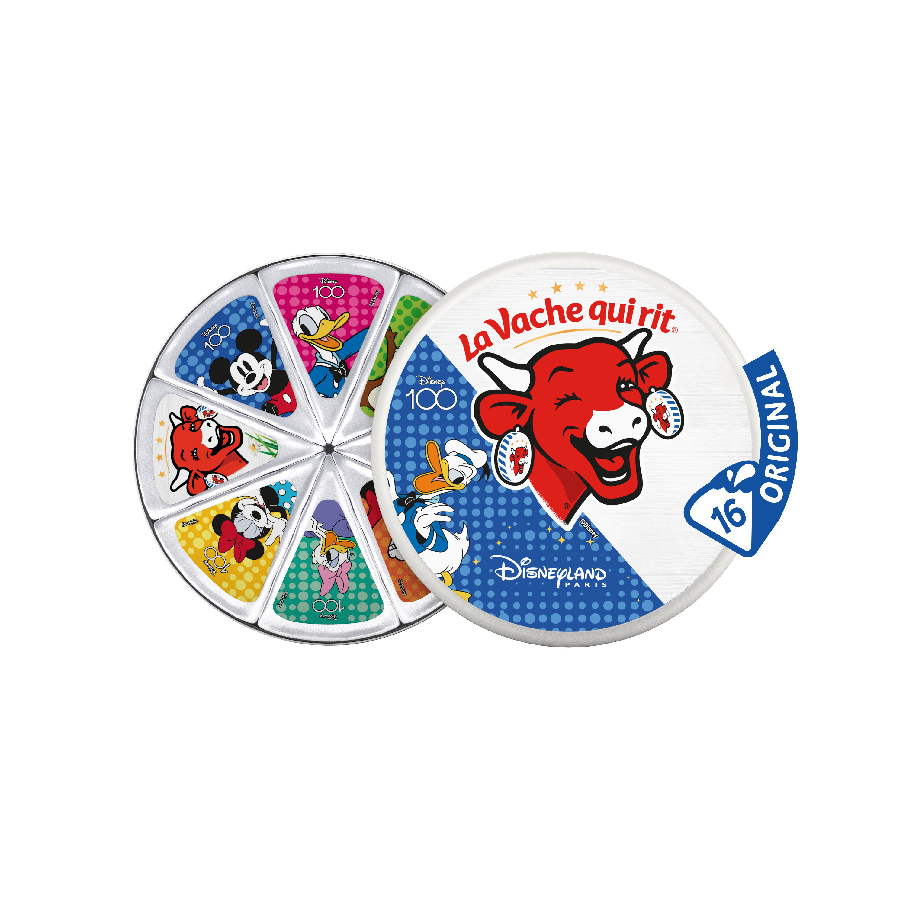 La Vache qui rit Original 16 portions