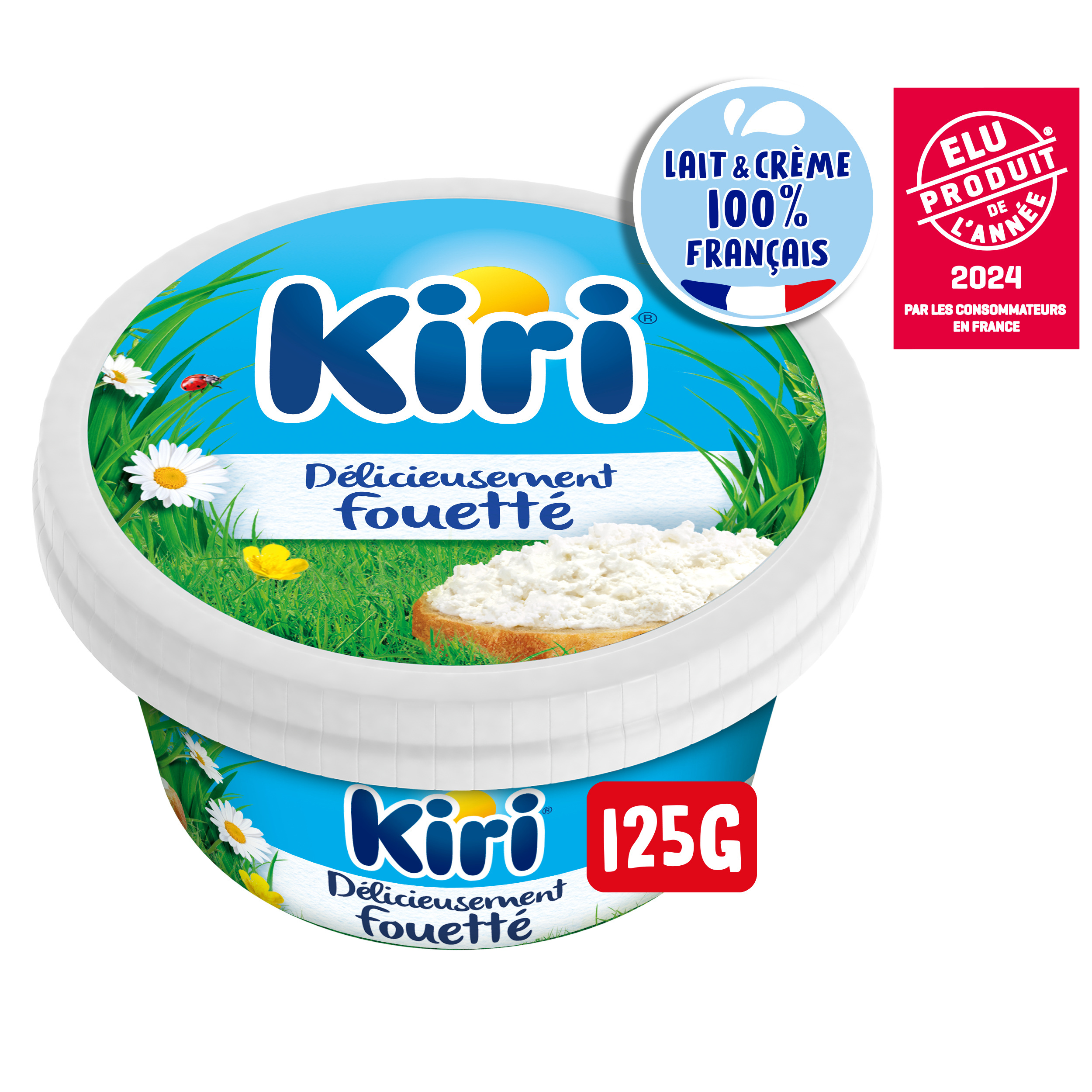 Kiri Fouetté en Pot