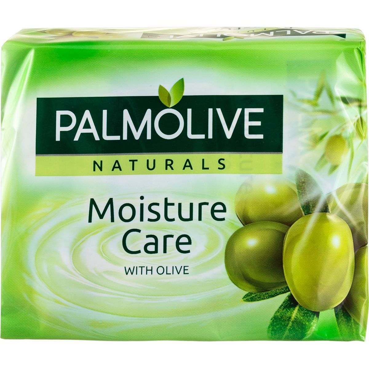 Palmolive savon hydratant huile d'olive 4*90G