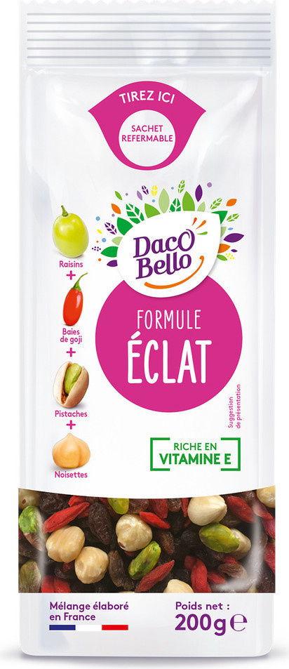 Formule éclat Daco Bello