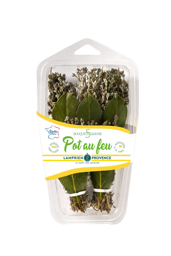 Bouquet garni pot au feu 