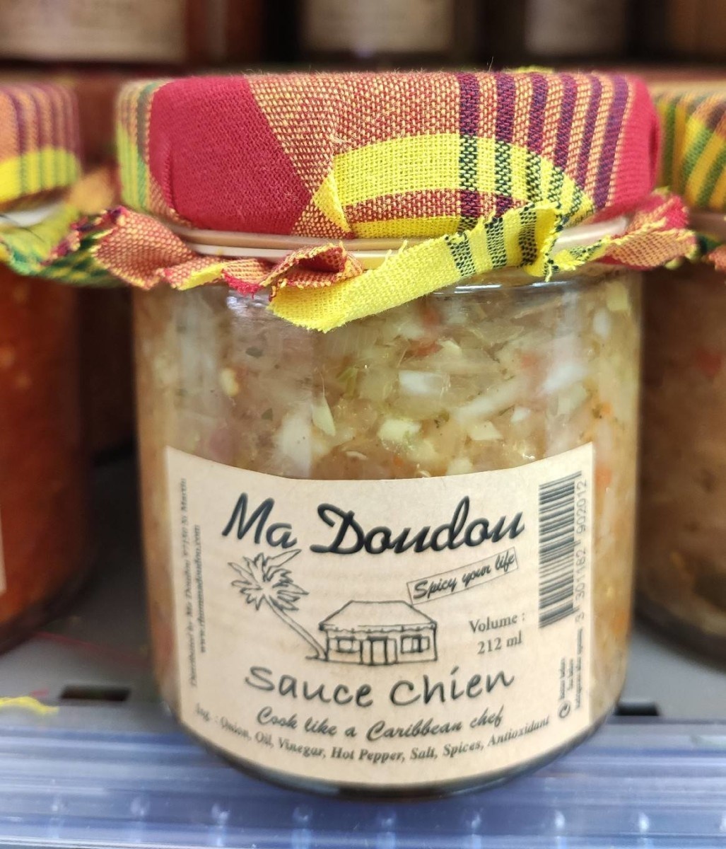 Sauce chien Ma Doudou 