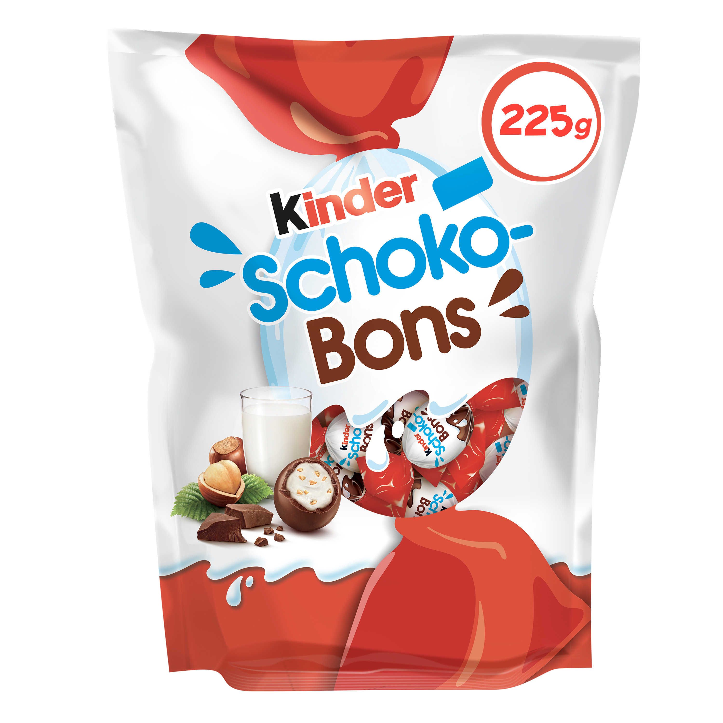 Kinder Schoko Bons Chocolat au lait 