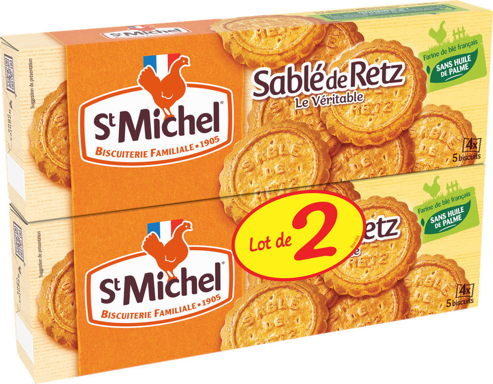Sablé de Retz le véritable Saint Michel 