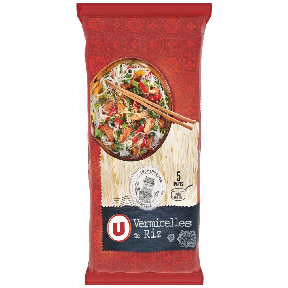 Vermicelles de Riz U
