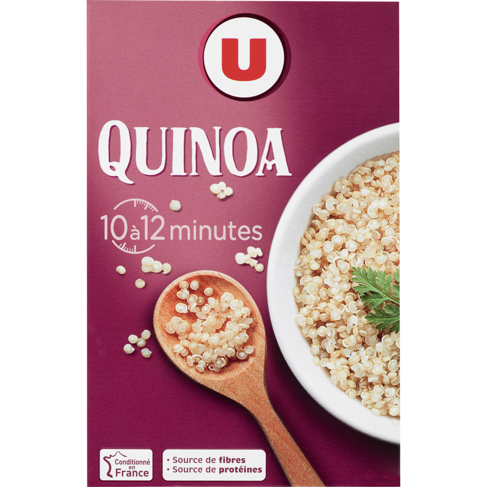 Quinoa U