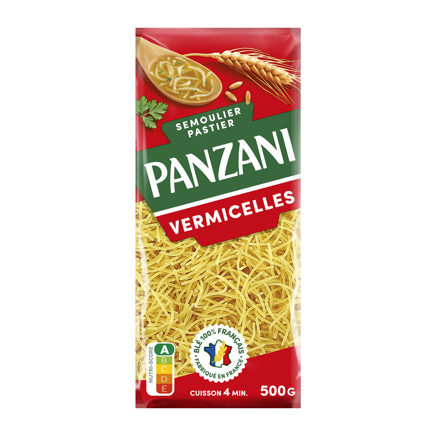 Panzani vermicelles 500g