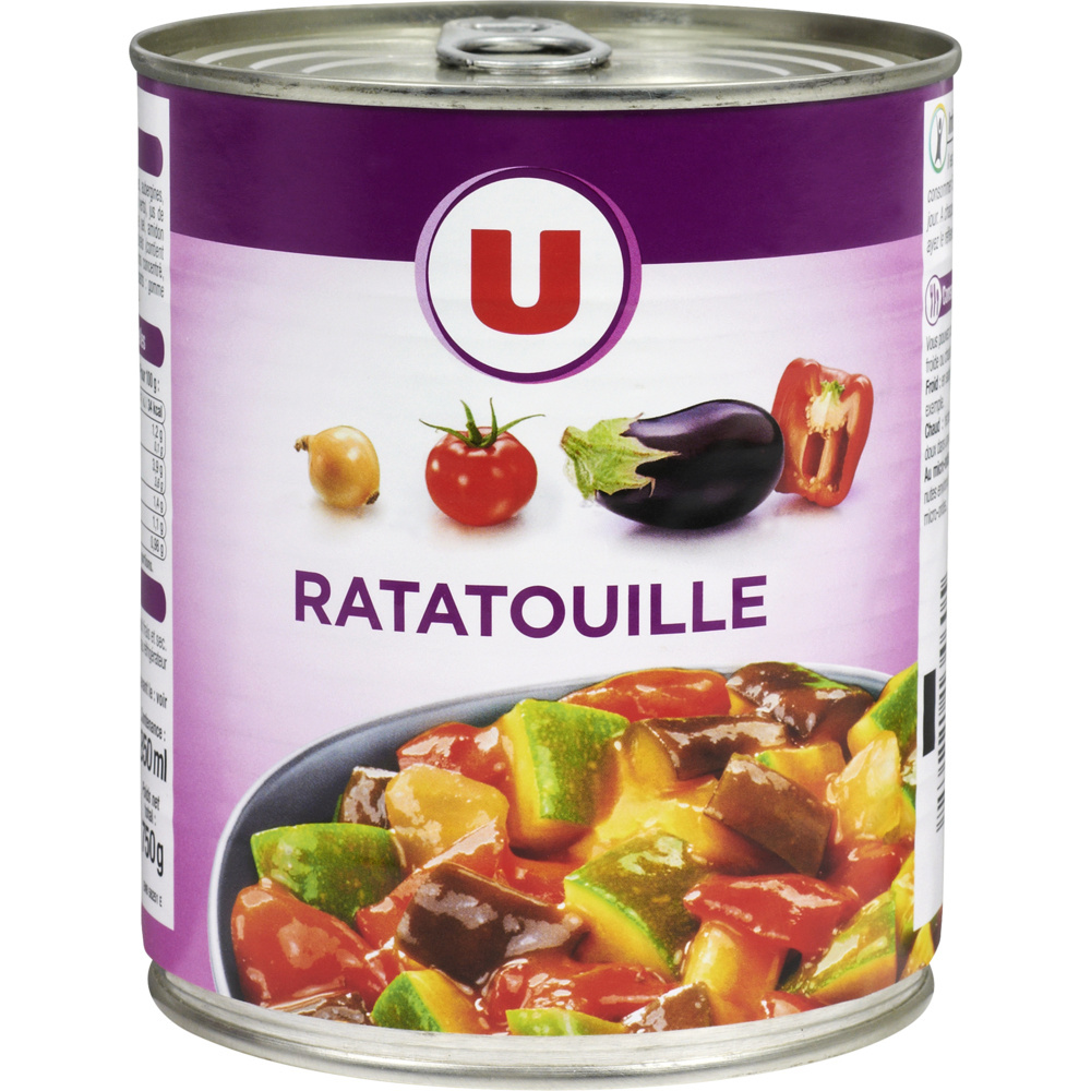 Ratatouille U 