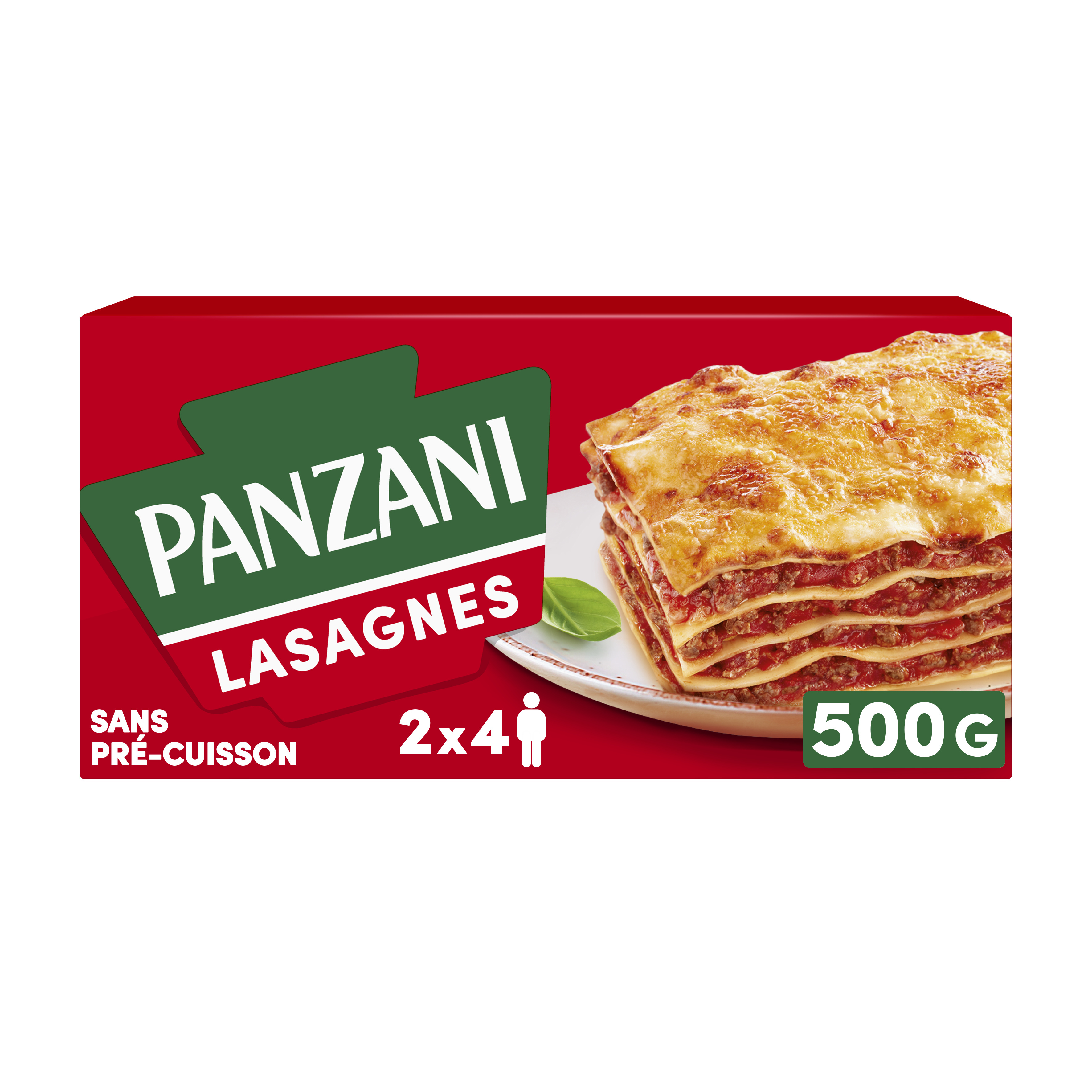 Lasagne Panzani