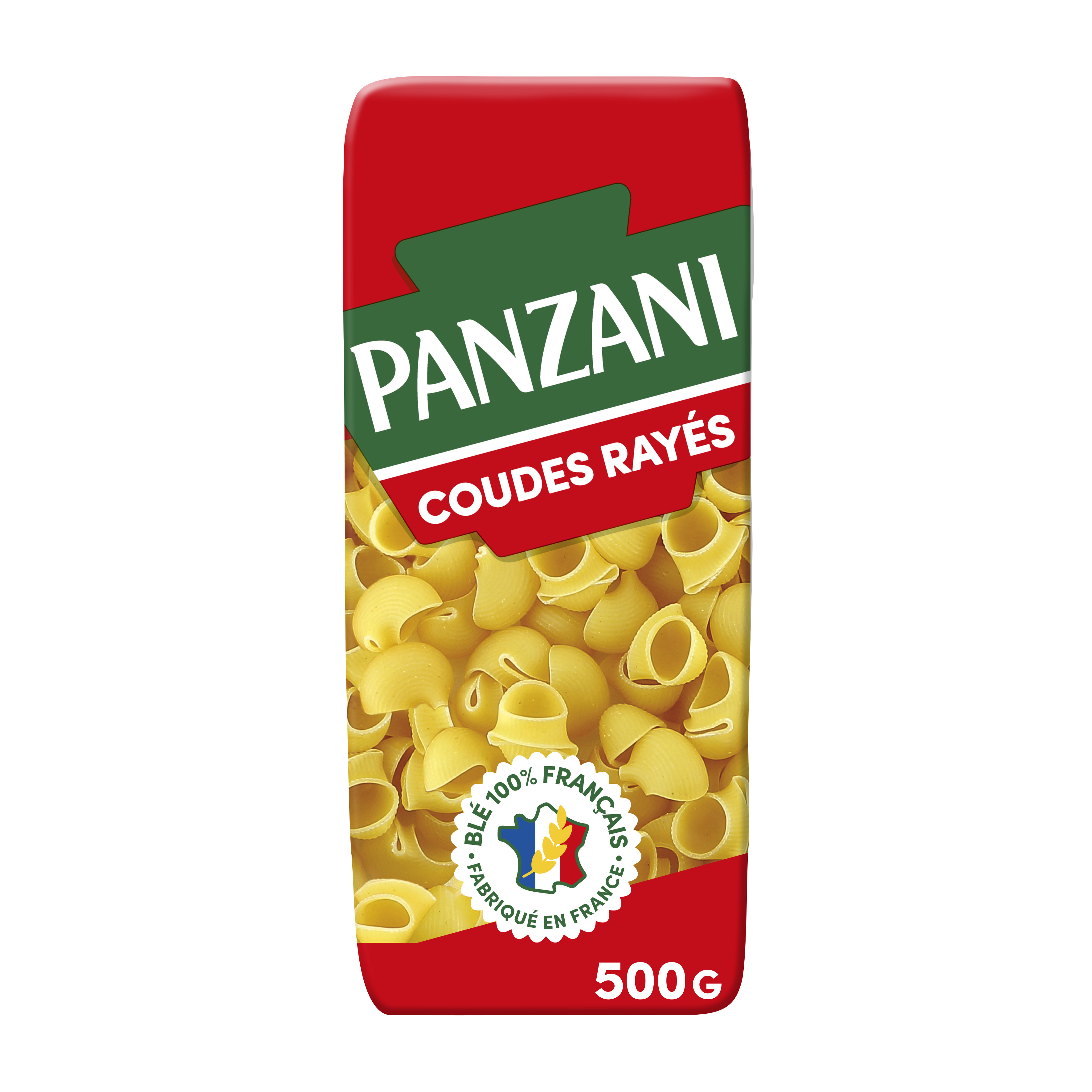 Panzani Coudes rayés