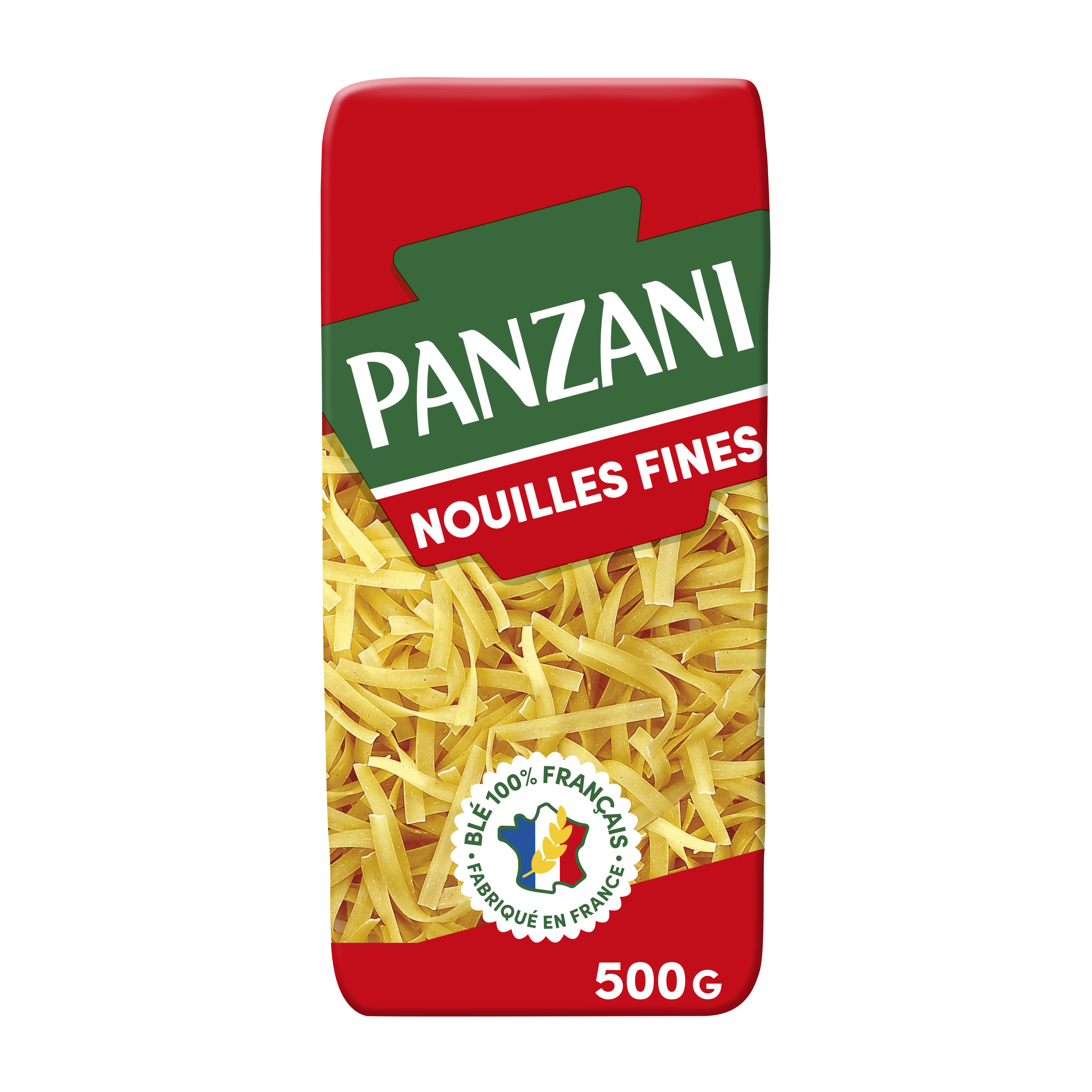 Panzani nouilles fines 500g