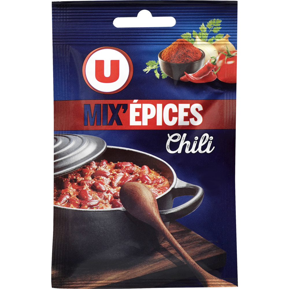 Mix épices chili U 
