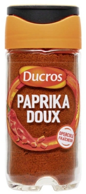 Paprika doux Ducros 