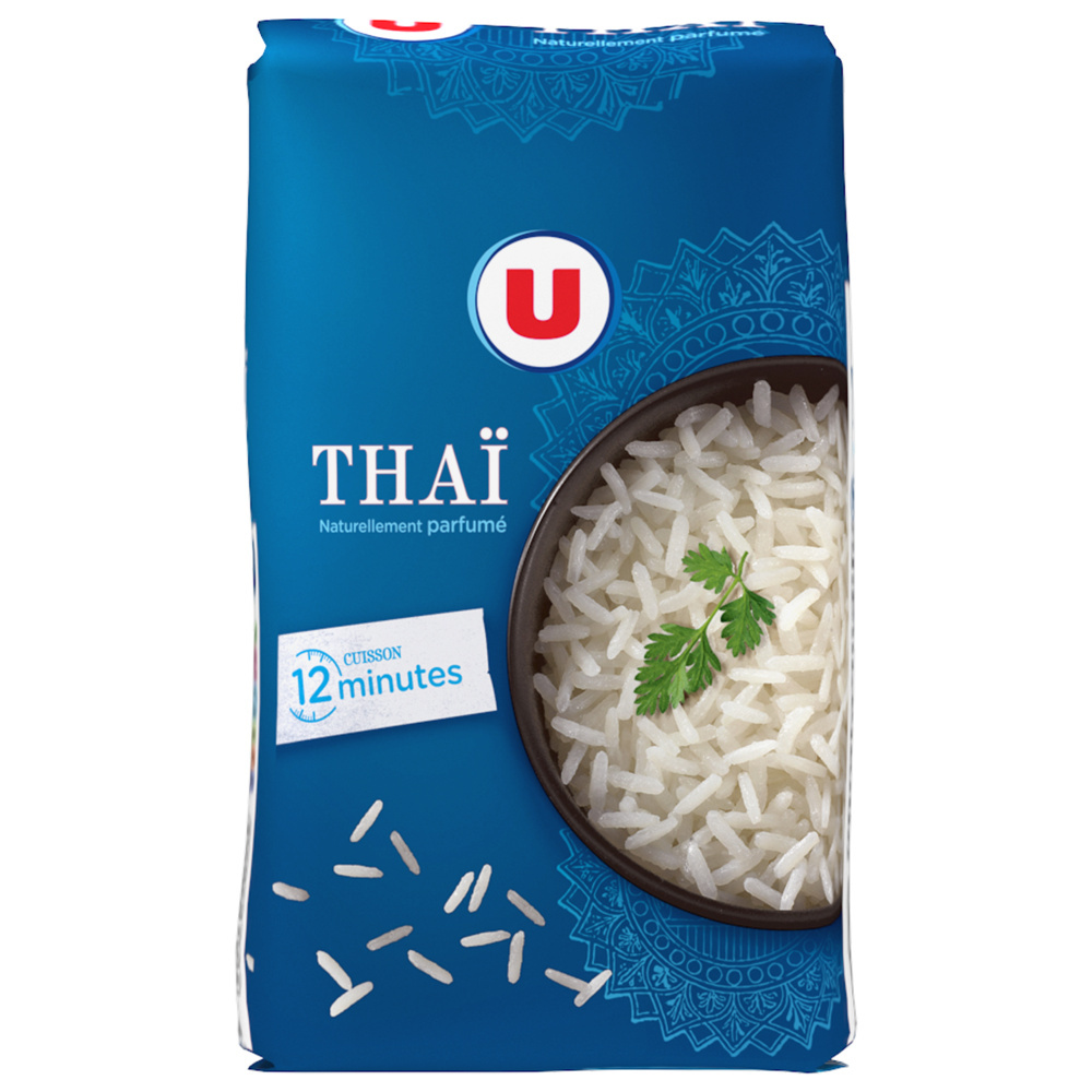 Riz long thaï U 