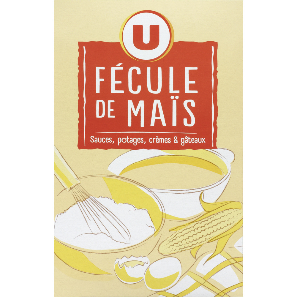 Fécule de maïs U