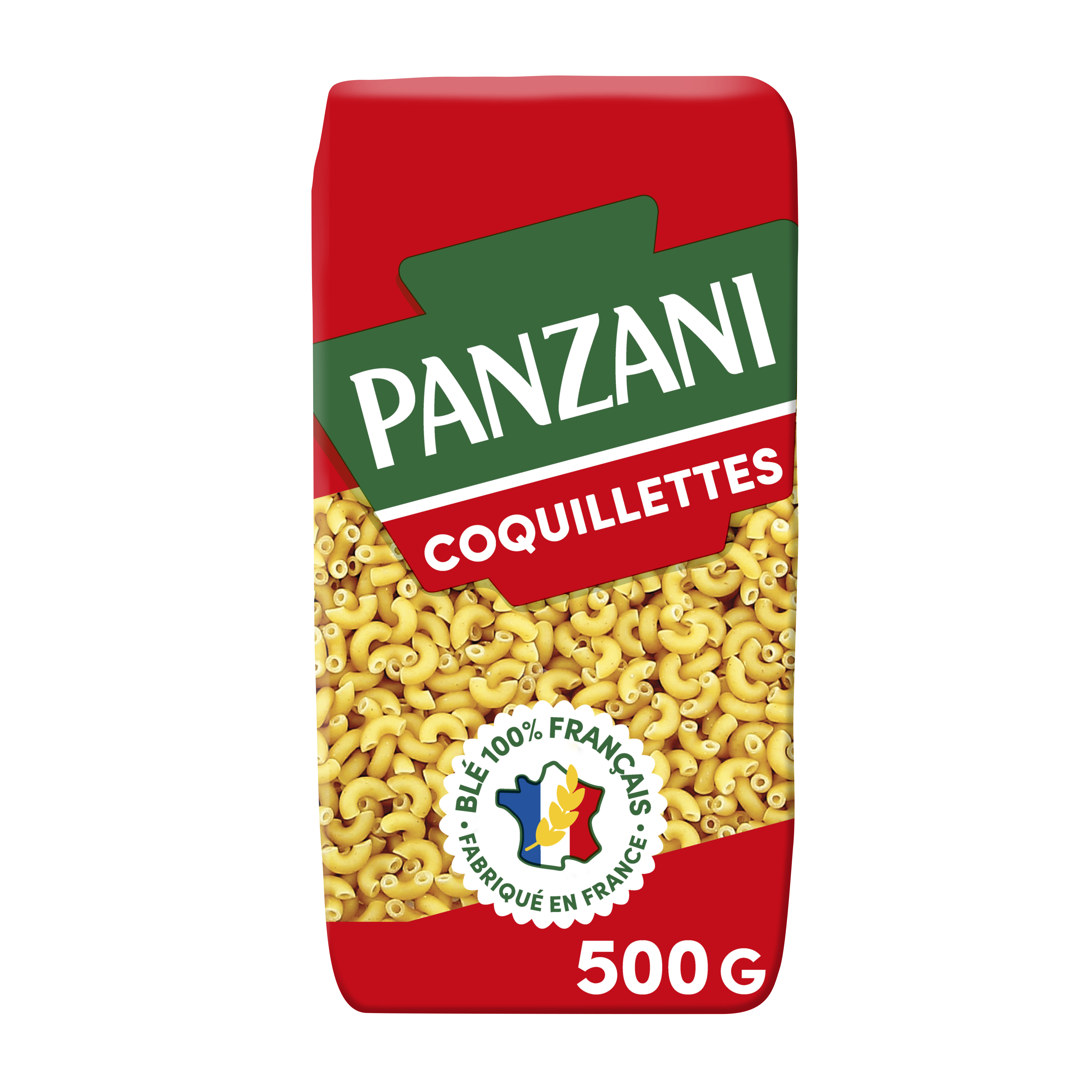 Panzani coquillette 