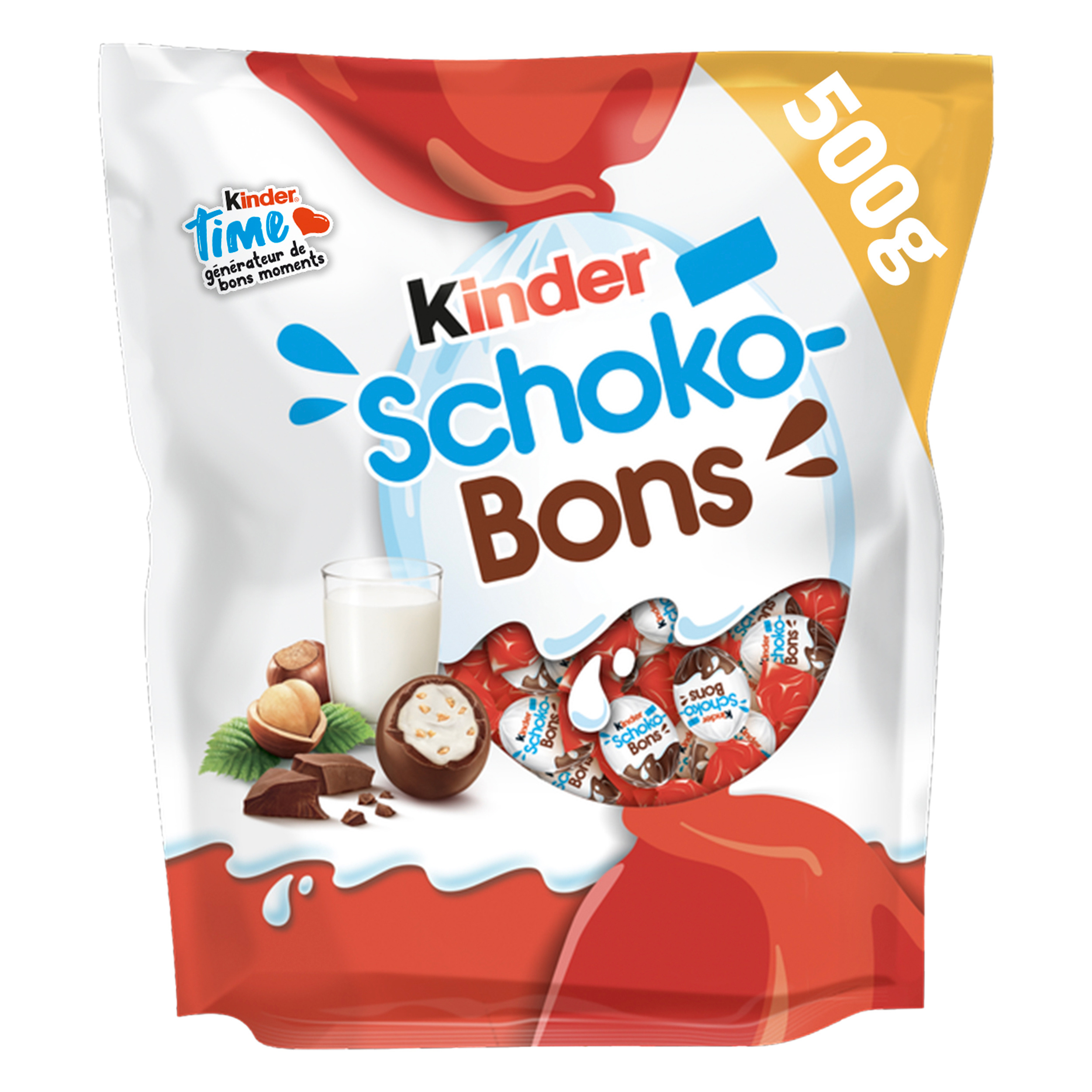Kinder Schoko Bons Chocolat au lait 