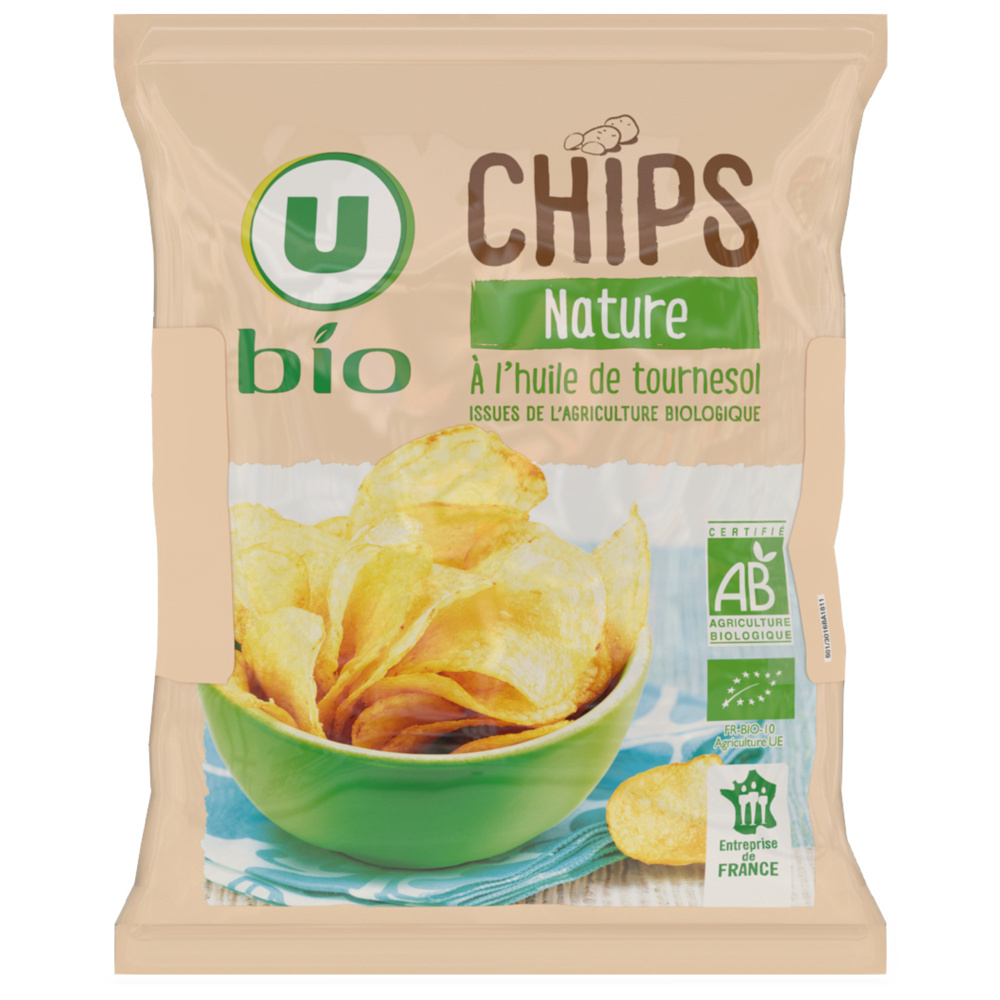 Chips nature bio U